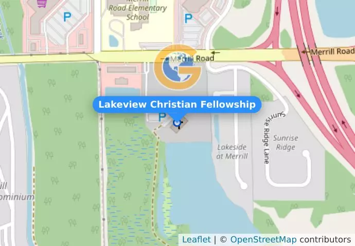 Lakeview Christian Fellowship