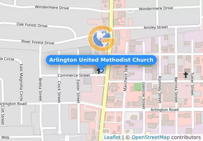 Arlington United Methodist Church