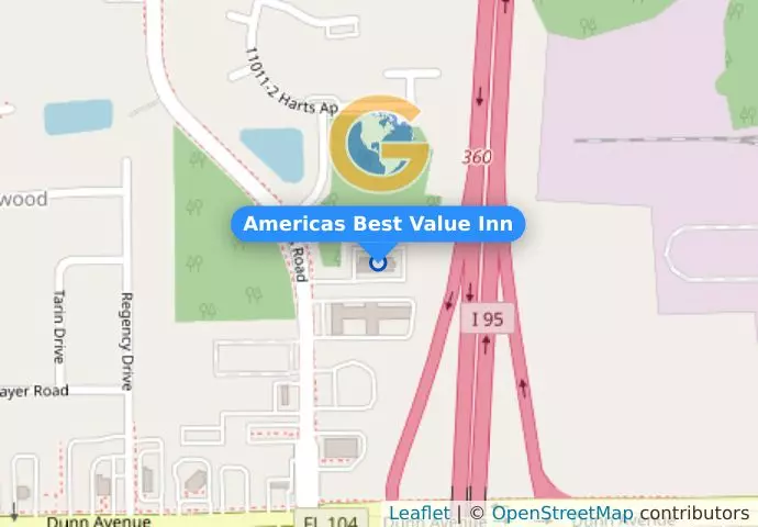 Americas Best Value Inn