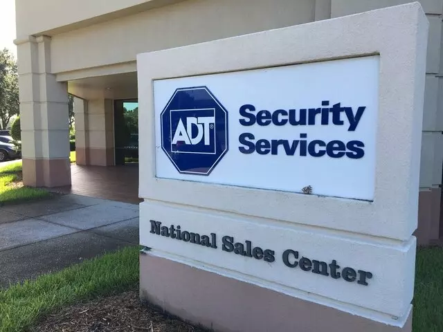 ADT Security Systems