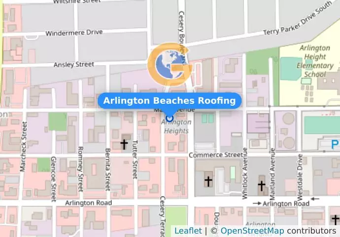 Arlington Beaches Roofing