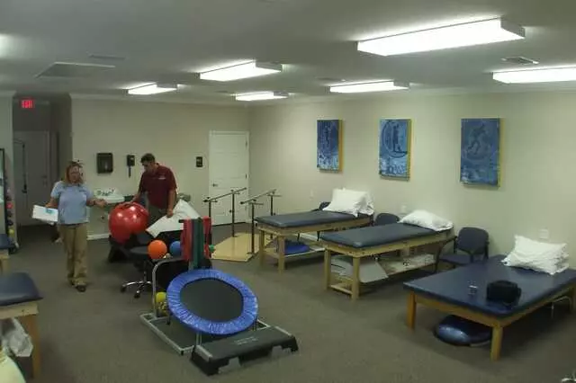 Atlantic Coast Physical Therapy