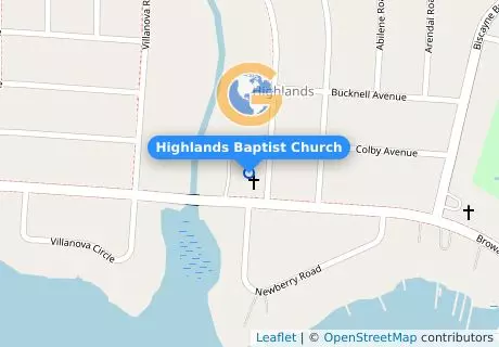 Highlands Baptist Church