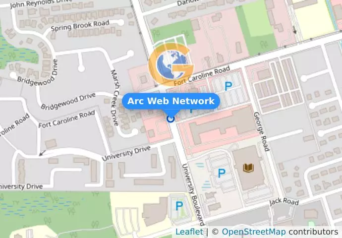 Arc Web Network