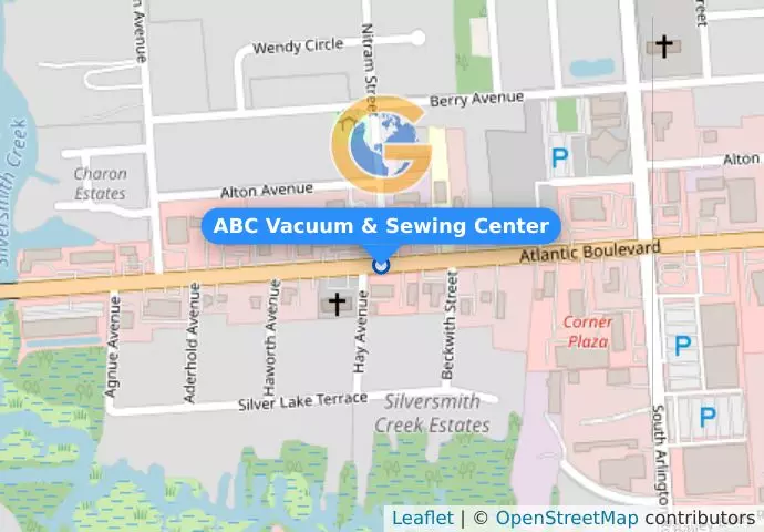 ABC Vacuum & Sewing Center