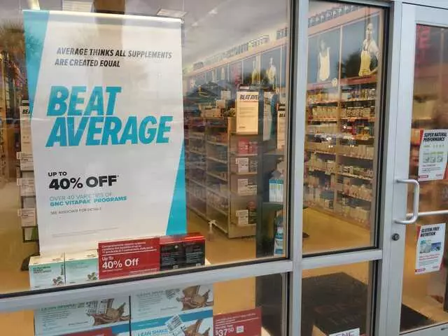 GNC