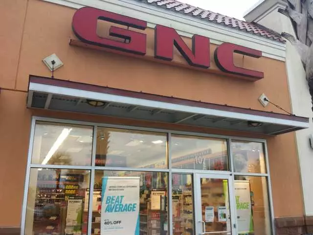 GNC