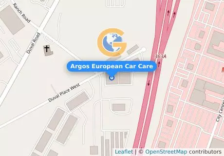 Argos European Car Care