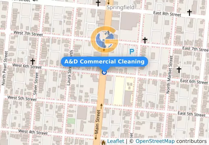 A&D Commercial Cleaning