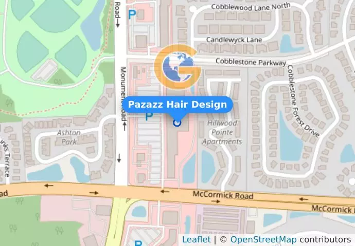 Pazazz Hair Design