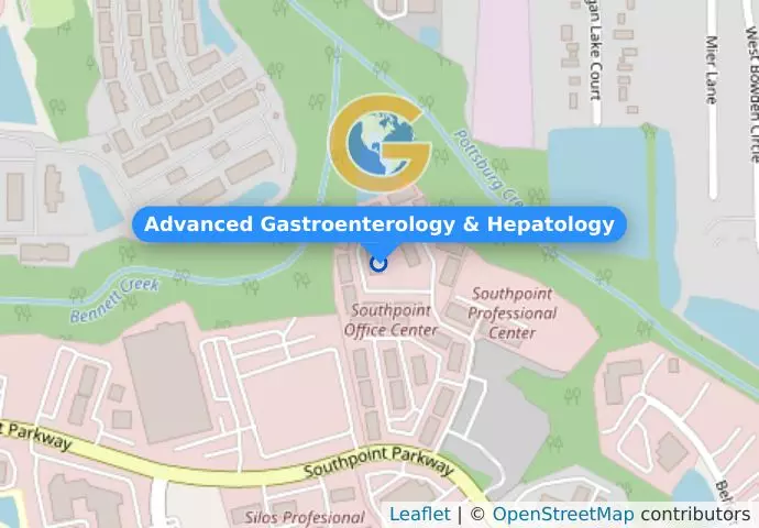 Advanced Gastroenterology & Hepatology