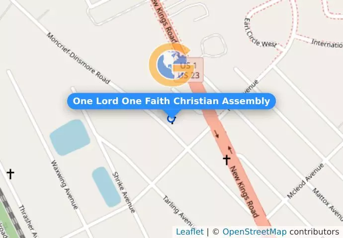 One Lord One Faith Christian Assembly