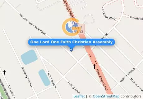 One Lord One Faith Christian Assembly