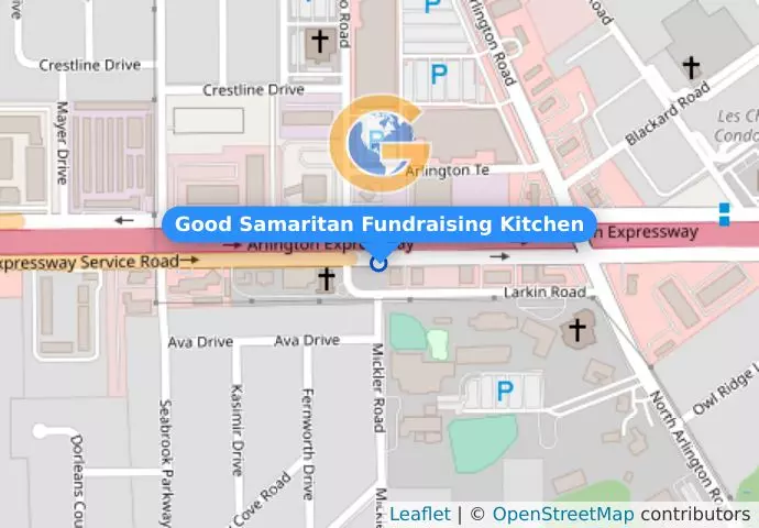 Good Samaritan Fundraising Kitchen