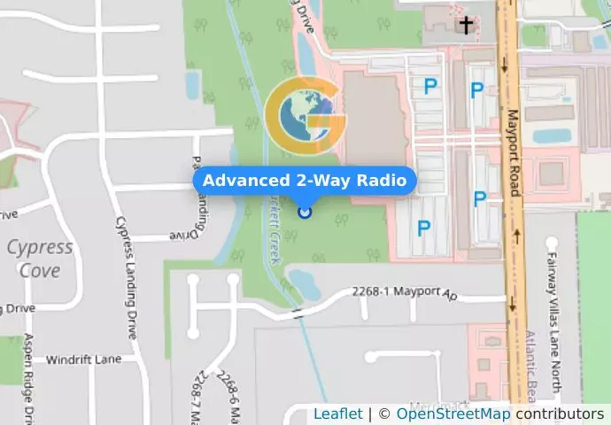 Advanced 2-Way Radio