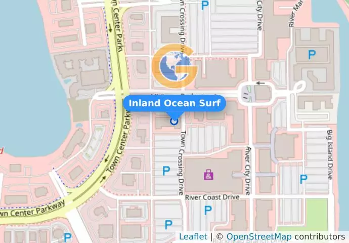 Inland Ocean Surf