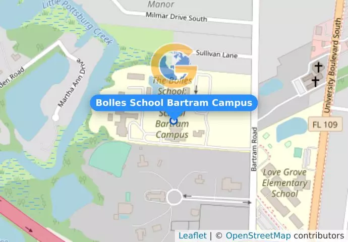 Bolles School Bartram Campus