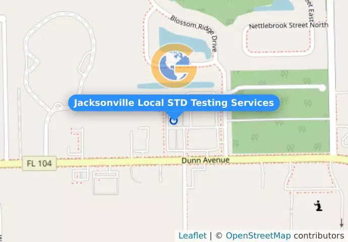 Jacksonville Local STD Testing Services