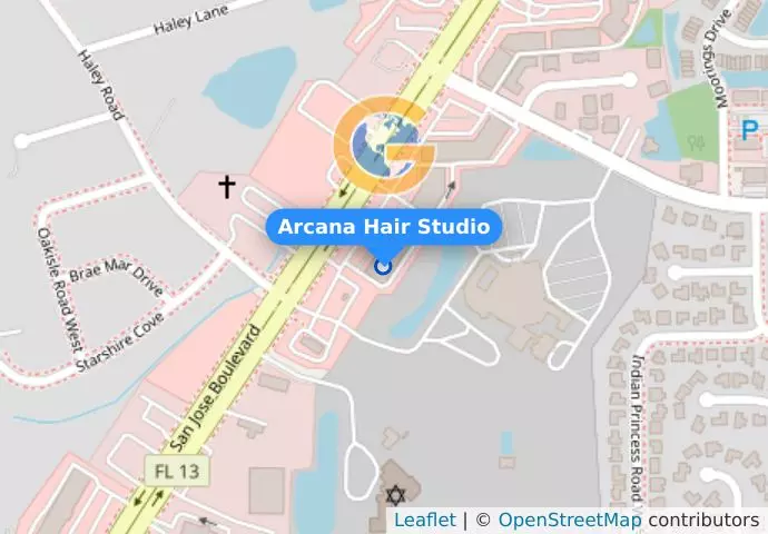 Arcana Hair Studio