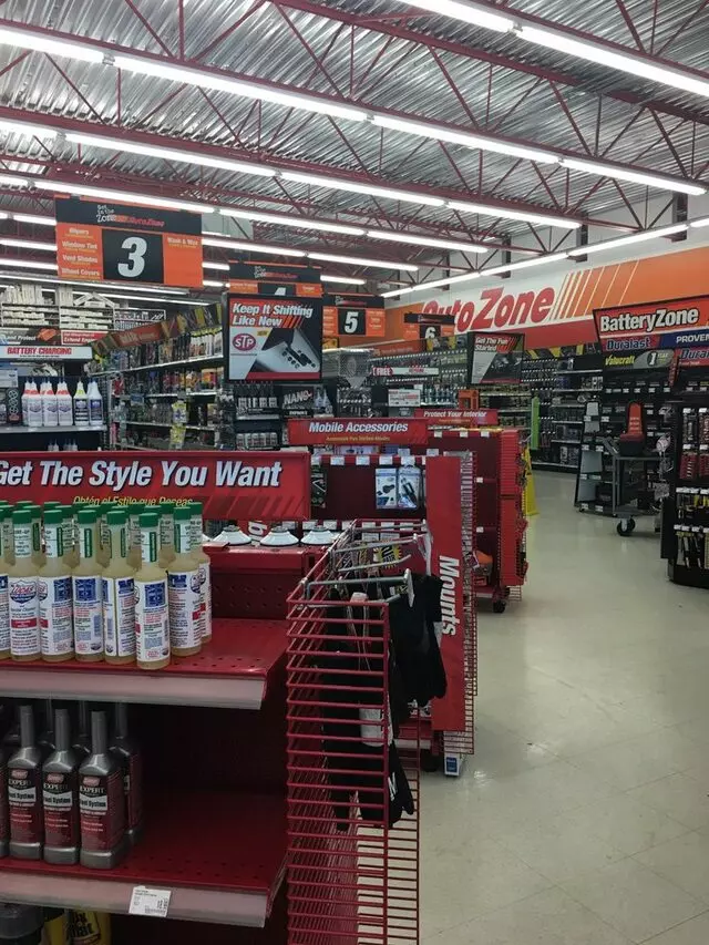 Auto Zone