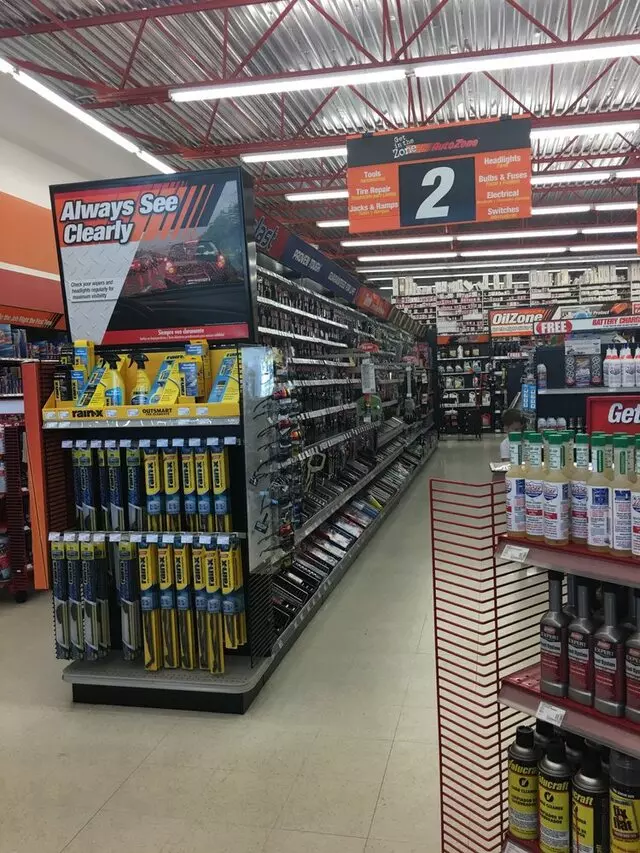 Auto Zone
