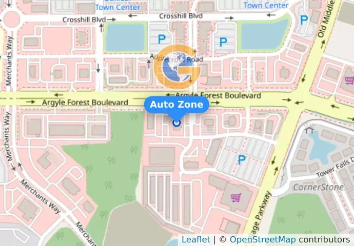 Auto Zone