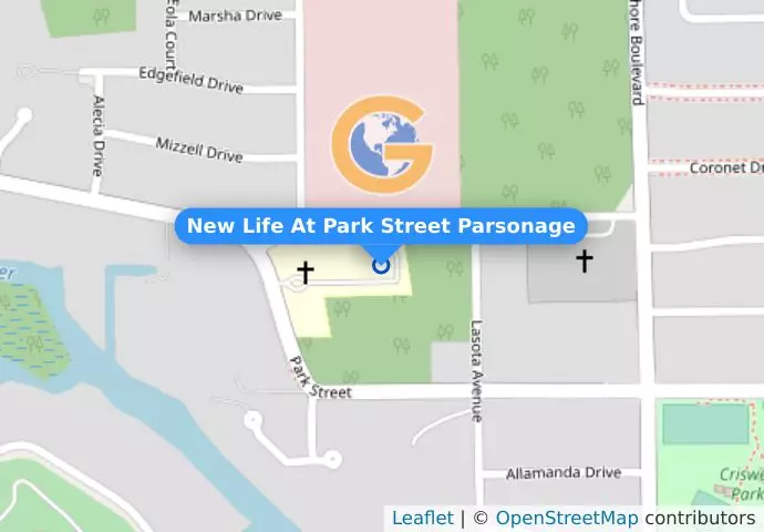 New Life At Park Street Parsonage
