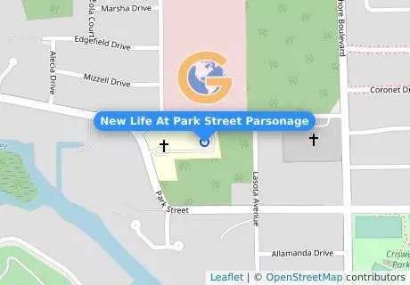 New Life At Park Street Parsonage