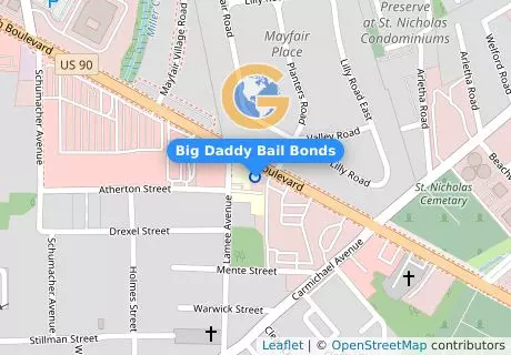 Big Daddy Bail Bonds