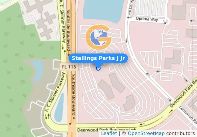 Stallings Parks J Jr
