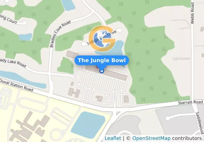 The Jungle Bowl