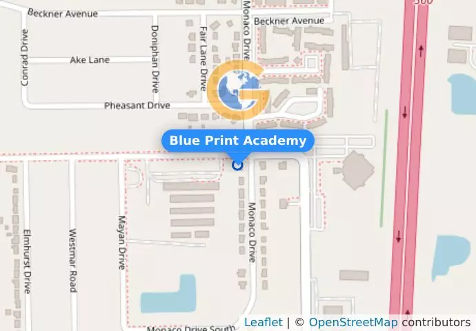 Blue Print Academy