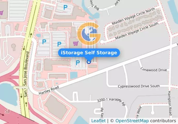 iStorage Self Storage