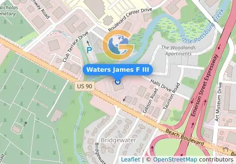 Waters James F III