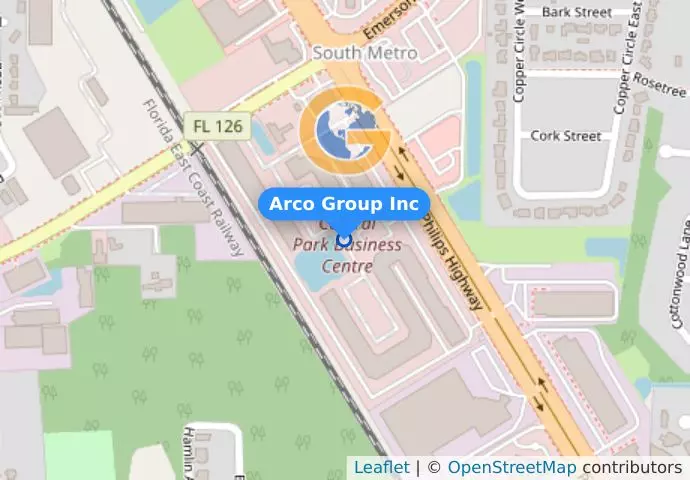 Arco Group Inc