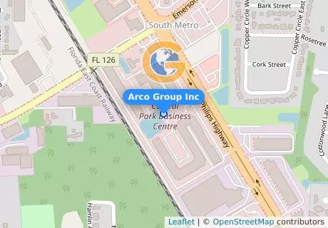 Arco Group Inc