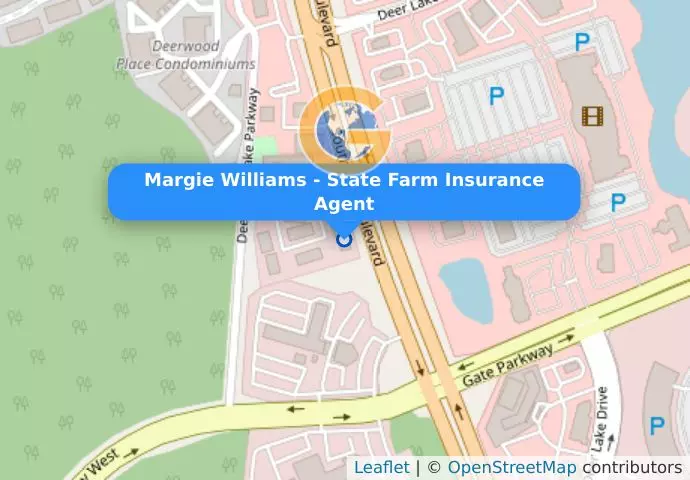 Margie Williams - State Farm Insurance Agent