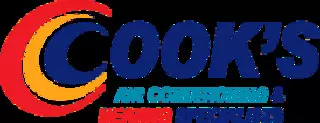 Cook's Air Conditioning & Heating Specialists
