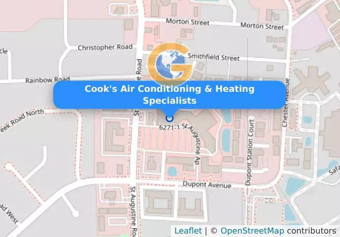 Cook&apos;s Air Conditioning & Heating Specialists