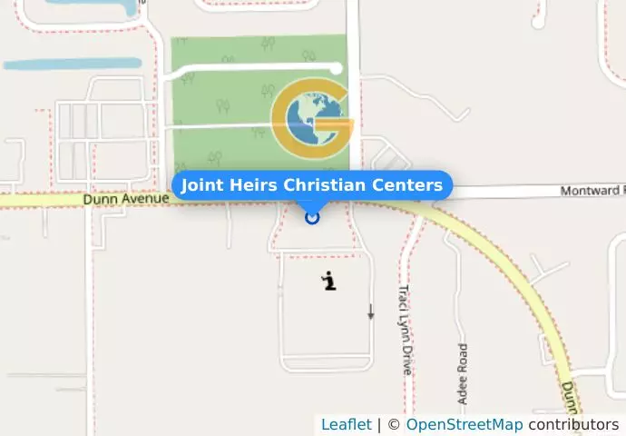 Joint Heirs Christian Centers