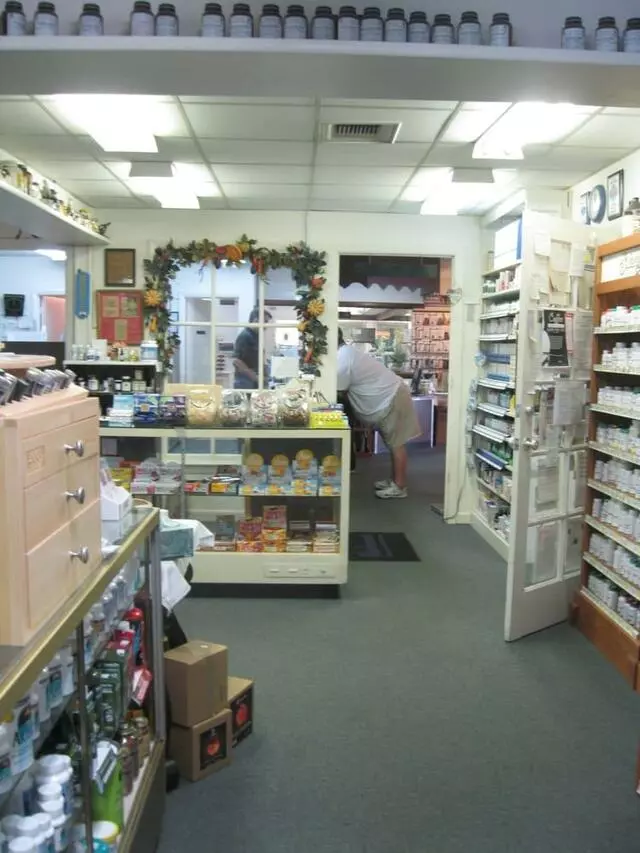 Weise Natural Food Product Shoppe