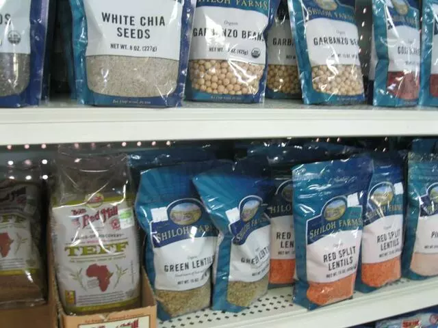 Weise Natural Food Product Shoppe
