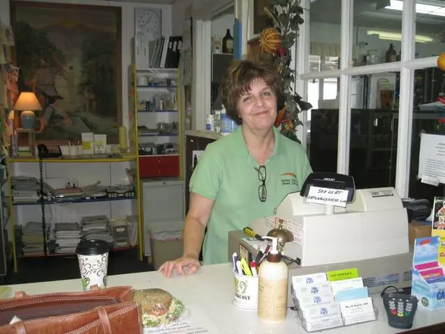 Weise Natural Food Product Shoppe