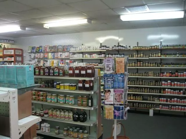 Weise Natural Food Product Shoppe