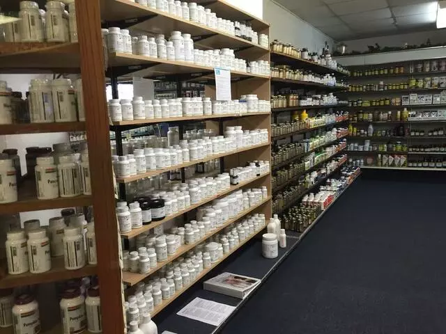 Weise Natural Food Product Shoppe