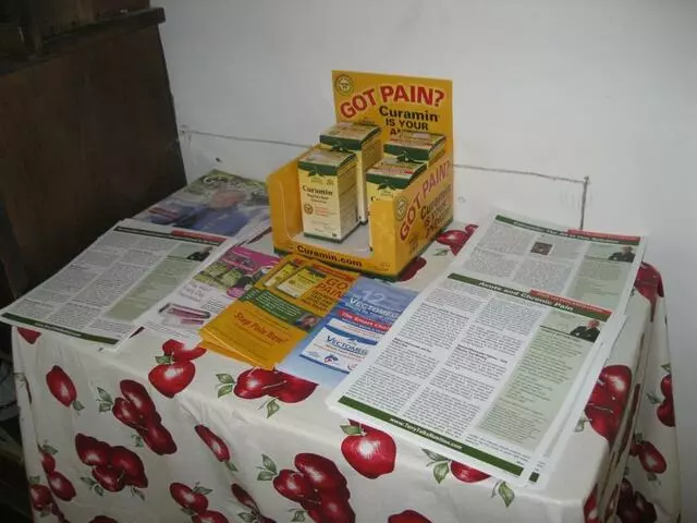 Weise Natural Food Product Shoppe