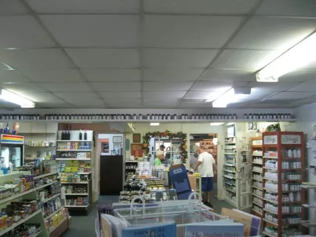 Weise Natural Food Product Shoppe
