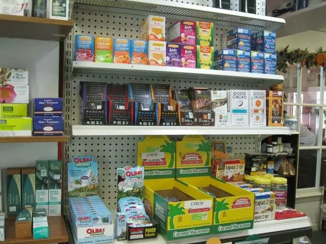 Weise Natural Food Product Shoppe