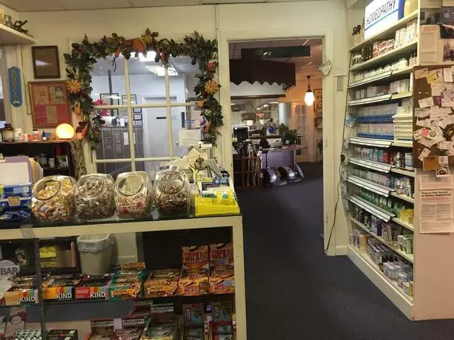 Weise Natural Food Product Shoppe