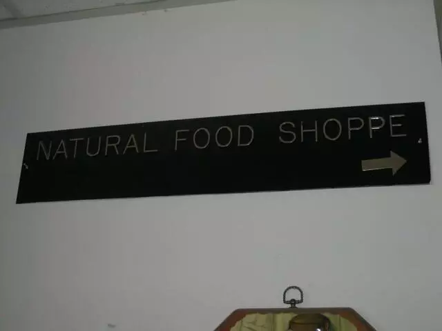 Weise Natural Food Product Shoppe